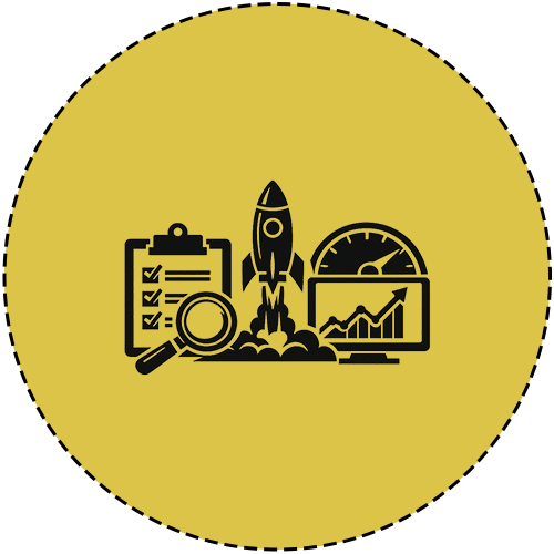 Testing, Launch & Performance Monitoring